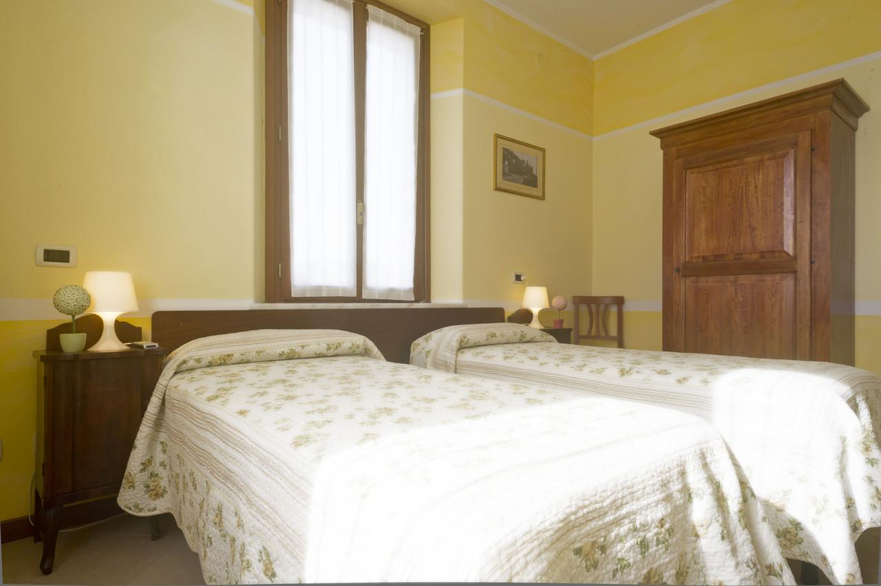 Villa Dircea CastellʼArquato Exterior foto